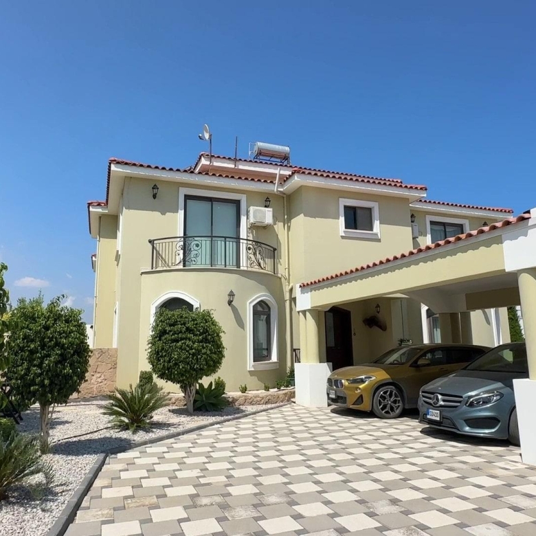 Unique luxury villa